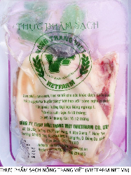 Tai mũi lợn sạch